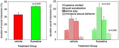 Fluoxetine Administration in Juvenile Monkeys: Implications for Pharmacotherapy in Children